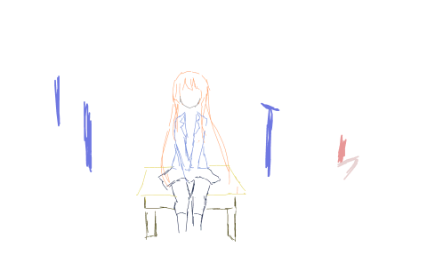 创彼女